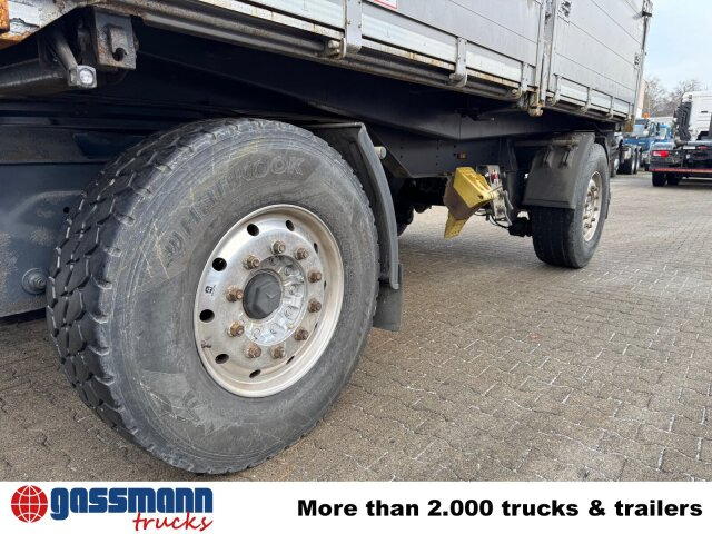 Kempf HKD 18, Alu-Bordwände ca. 13m³ - Tipper trailer: picture 2 Kempf HKD 18, Alu-Bordwände ca. 13m³ - Tipper trailer: picture 2