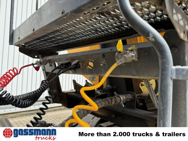 Kempf SKM 32/2, Alumulde ca. 27m³ - Tipper semi-trailer: picture 2 Kempf SKM 32/2, Alumulde ca. 27m³ - Tipper semi-trailer: picture 2