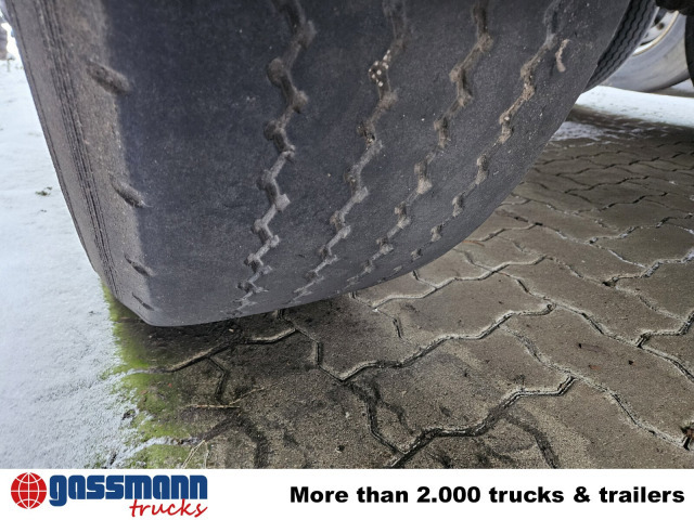 Kögel ZFHB 18, Böse Getränkekoffer, BÄR LBW - Closed box trailer: picture 3 Kögel ZFHB 18, Böse Getränkekoffer, BÄR LBW - Closed box trailer: picture 3