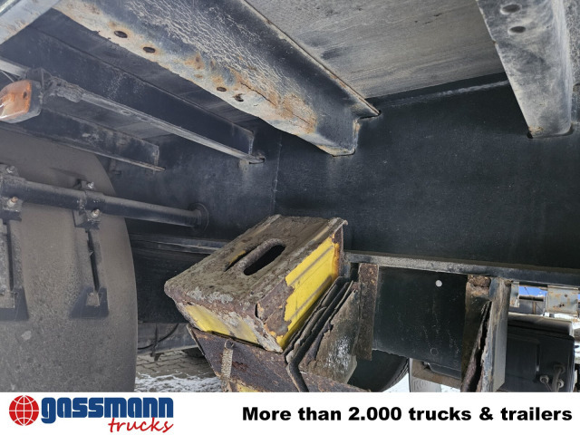 Kögel ZFHB 18, Böse Getränkekoffer, BÄR LBW - Closed box trailer: picture 2 Kögel ZFHB 18, Böse Getränkekoffer, BÄR LBW - Closed box trailer: picture 2