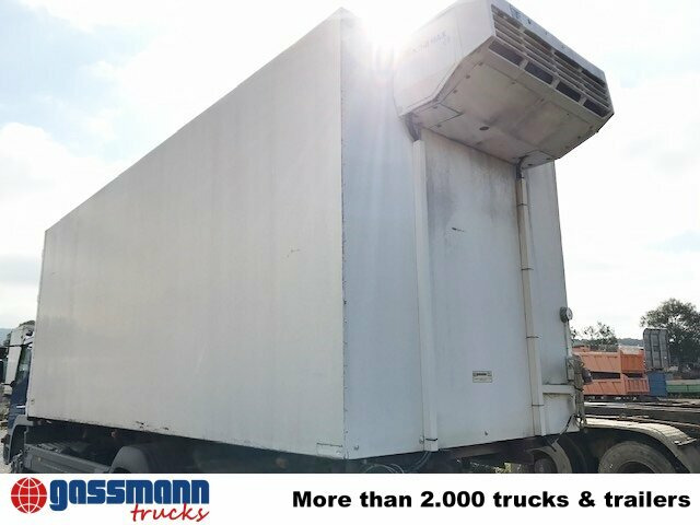 Kühlkoffer, Thermo-King - Box truck: picture 2 Kühlkoffer, Thermo-King - Box truck: picture 2