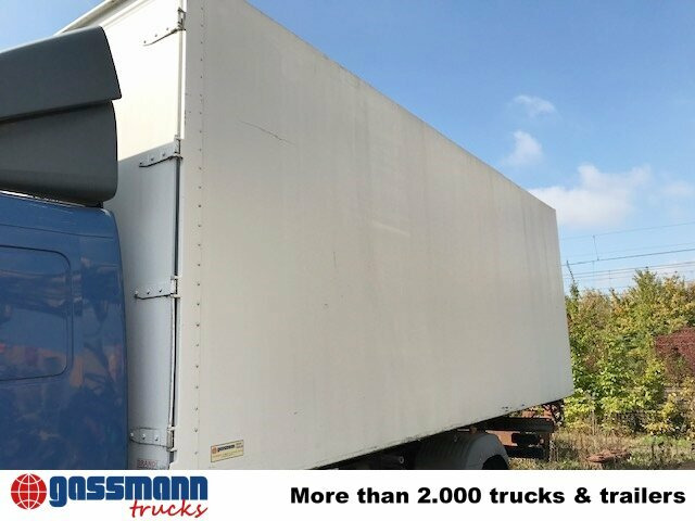 Kühlkoffer, Thermo-King - Box truck: picture 4 Kühlkoffer, Thermo-King - Box truck: picture 4