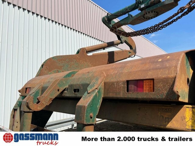 LAXO LD 186 VA-2 Absetzanlage, Funk - Hook lift/ Skip loader system: picture 4 LAXO LD 186 VA-2 Absetzanlage, Funk - Hook lift/ Skip loader system: picture 4