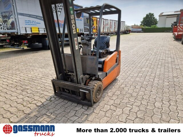 LE20 66MP - Diesel forklift: picture 2 LE20 66MP - Diesel forklift: picture 2