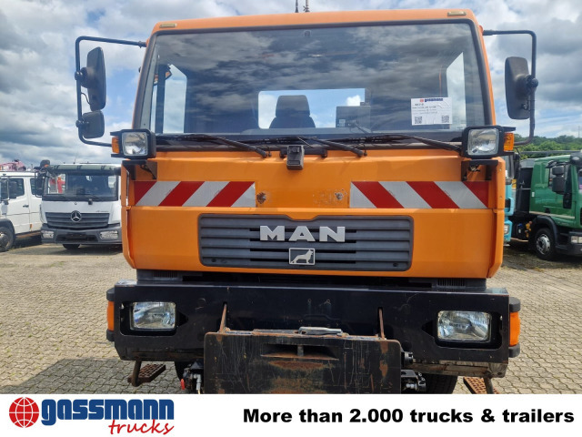 MAN 14.225 LAK 4x4 BB, Winterdienstausstattung - Tipper: picture 4 MAN 14.225 LAK 4x4 BB, Winterdienstausstattung - Tipper: picture 4