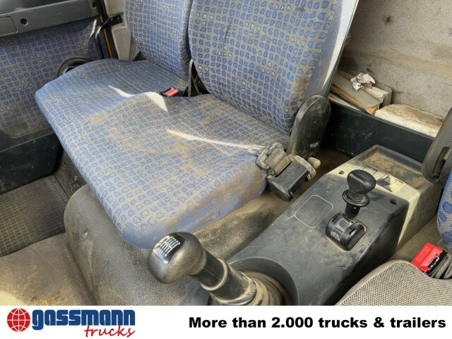 MAN 18.255 LK 4x2 BB - Tipper: picture 4 MAN 18.255 LK 4x2 BB - Tipper: picture 4