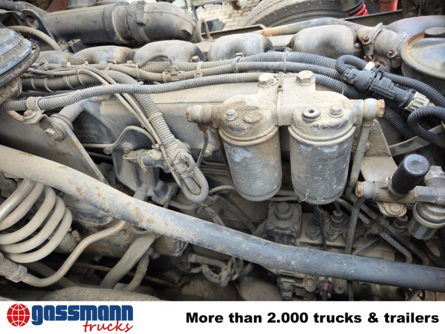 MAN 26.403 6x2, Marrell 26.70, AHK - Hook lift truck: picture 3 MAN 26.403 6x2, Marrell 26.70, AHK - Hook lift truck: picture 3