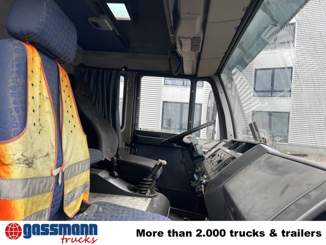 Dropside/ Flatbed truck MAN LE 14.280 4x2 L, Maschinentransporter, 2x AHK: picture 6 Dropside/ Flatbed truck MAN LE 14.280 4x2 L, Maschinentransporter, 2x AHK: picture 6