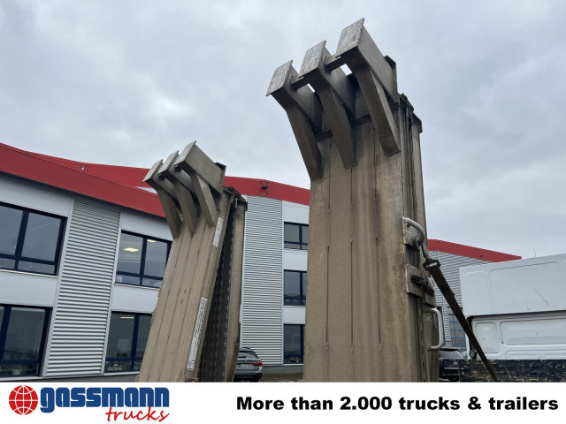 Dropside/ Flatbed truck MAN LE 14.280 4x2 L, Maschinentransporter, 2x AHK: picture 15 Dropside/ Flatbed truck MAN LE 14.280 4x2 L, Maschinentransporter, 2x AHK: picture 15
