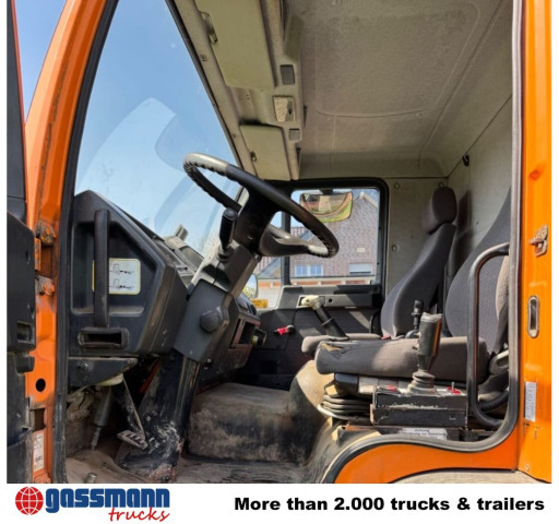 MAN LE 18.280 4x2 LL, Winterdienstausstattung, - Hook lift truck: picture 5 MAN LE 18.280 4x2 LL, Winterdienstausstattung, - Hook lift truck: picture 5