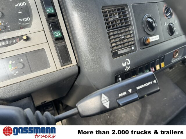 MAN LE 8.150 4x2 BB, City-Abroller, - Hook lift truck: picture 5 MAN LE 8.150 4x2 BB, City-Abroller, - Hook lift truck: picture 5