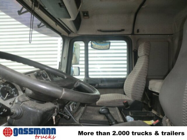 MAN T39 26.403 6x4 - Tipper: picture 3 MAN T39 26.403 6x4 - Tipper: picture 3