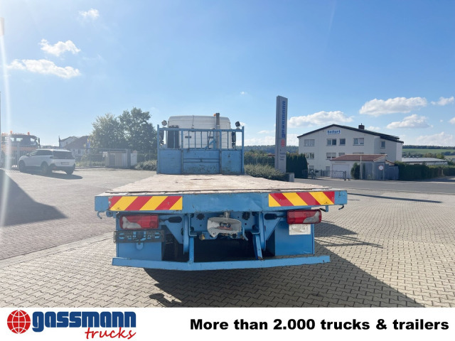 Dropside/ Flatbed truck, Crane truck MAN TGA 26.310 6X6 BB, Kran PALFINGER PK 23002 C,: picture 10 Dropside/ Flatbed truck, Crane truck MAN TGA 26.310 6X6 BB, Kran PALFINGER PK 23002 C,: picture 10