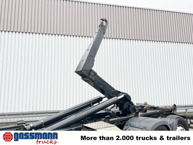 MAN TGA 26.350/400 6x2-2 BL, Lenk-/Liftachse - Hook lift truck, Crane truck: picture 2 MAN TGA 26.350/400 6x2-2 BL, Lenk-/Liftachse - Hook lift truck, Crane truck: picture 2