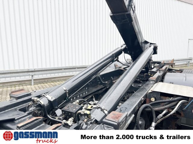 MAN TGA 26.350/400 6x2-2 BL, Lenk-/Liftachse - Hook lift truck, Crane truck: picture 4 MAN TGA 26.350/400 6x2-2 BL, Lenk-/Liftachse - Hook lift truck, Crane truck: picture 4