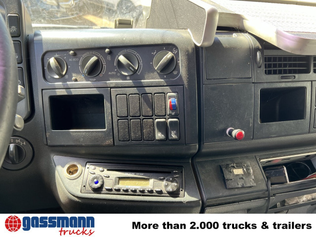 MAN TGA 26.430 6X4 BL - Asphalt machine, Asphalt machine: picture 5 MAN TGA 26.430 6X4 BL - Asphalt machine, Asphalt machine: picture 5