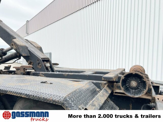 MAN TGA 26.440 6X2-2 BL, Liftachse - Hook lift truck: picture 5 MAN TGA 26.440 6X2-2 BL, Liftachse - Hook lift truck: picture 5