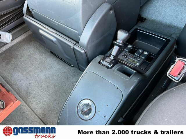 MAN TGA 26.440 6X2-2 LL, Intarder, Liftachse, LBW - Container transporter/ Swap body truck: picture 5 MAN TGA 26.440 6X2-2 LL, Intarder, Liftachse, LBW - Container transporter/ Swap body truck: picture 5