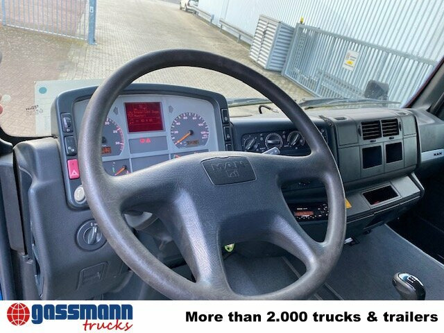 MAN TGA 26.480 6x4 FDLK, Winterdienstausstattung - Cab chassis truck: picture 4 MAN TGA 26.480 6x4 FDLK, Winterdienstausstattung - Cab chassis truck: picture 4