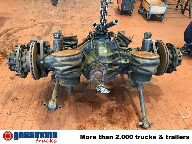 MAN TGA Hinterachse HY-1350-03 - Rear axle for Truck: picture 2 MAN TGA Hinterachse HY-1350-03 - Rear axle for Truck: picture 2