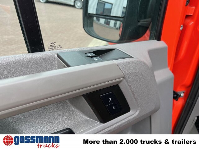 Small van MAN TGE 2.140 4x2F SB: picture 6