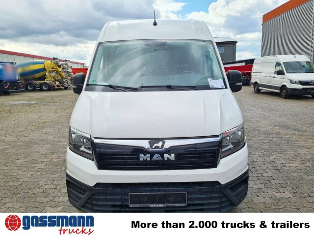 Panel van MAN TGE 3.140 4x2 SB, Hochdach: picture 14