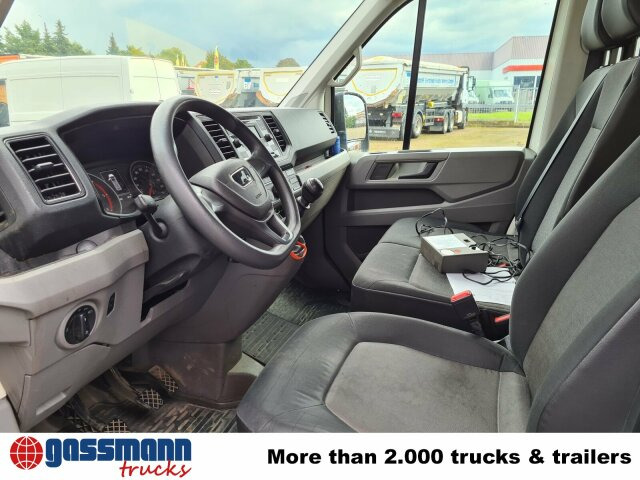 MAN TGE 3.180 4x2 SB, Hochdach - Panel van: picture 2 MAN TGE 3.180 4x2 SB, Hochdach - Panel van: picture 2