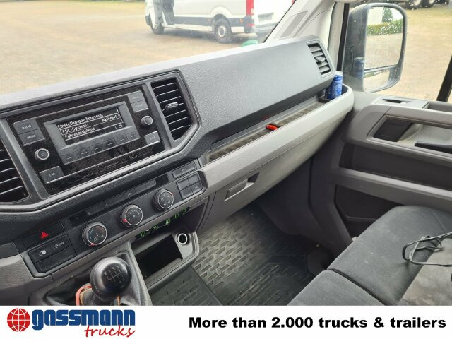 MAN TGE 3.180 4x2 SB, Hochdach - Panel van: picture 3 MAN TGE 3.180 4x2 SB, Hochdach - Panel van: picture 3