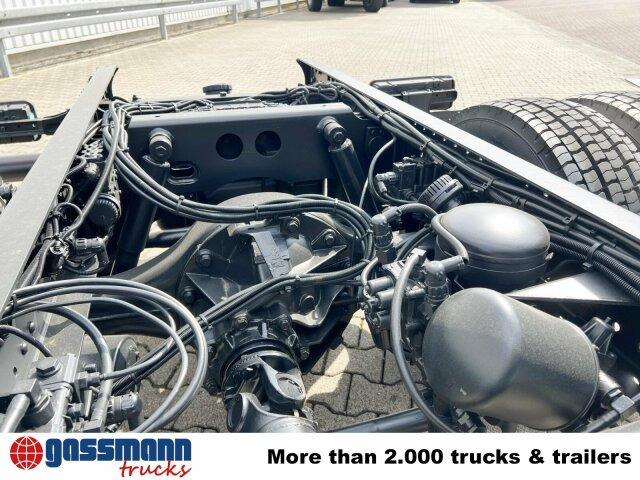 MAN TGL 12.210 4X2 BL - Cab chassis truck: picture 4 MAN TGL 12.210 4X2 BL - Cab chassis truck: picture 4