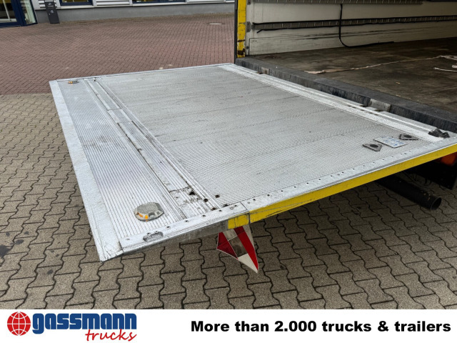 MAN TGL 8.150 4x2 BB mit LBW BÄR - Box truck: picture 2 MAN TGL 8.150 4x2 BB mit LBW BÄR - Box truck: picture 2
