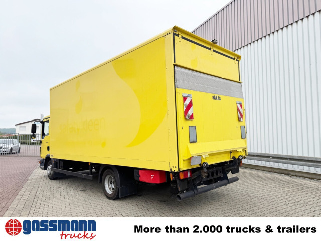 MAN TGL 8.150 4x2 BB mit LBW BÄR - Box truck: picture 3 MAN TGL 8.150 4x2 BB mit LBW BÄR - Box truck: picture 3