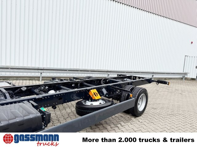 New Cab chassis truck MAN TGL 8.160 4x2 BL CH: picture 15