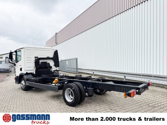 New Cab chassis truck MAN TGL 8.160 4x2 BL CH: picture 13