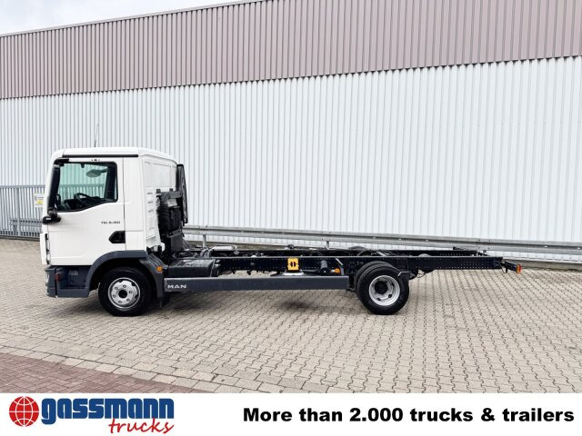 New Cab chassis truck MAN TGL 8.160 4x2 BL CH: picture 14