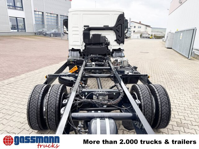 New Cab chassis truck MAN TGL 8.160 4x2 BL CH: picture 12