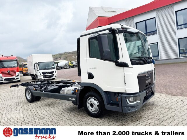New Cab chassis truck MAN TGL 8.160 4x2 BL CH: picture 9
