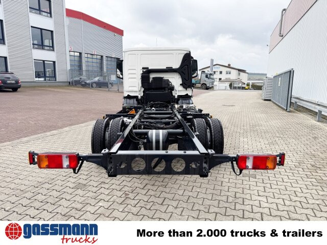 New Cab chassis truck MAN TGL 8.160 4x2 BL CH: picture 11