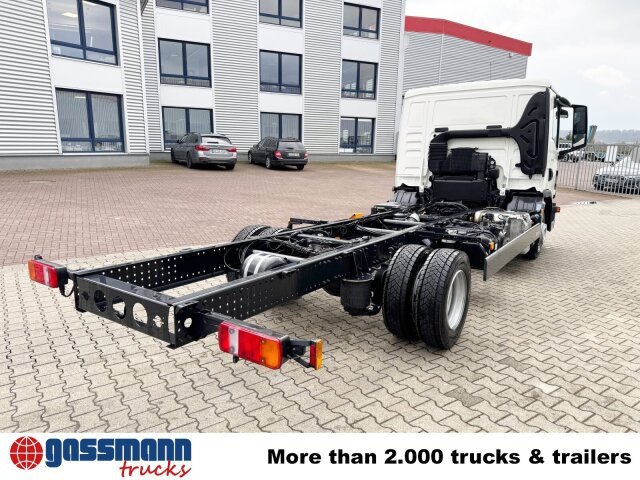 New Cab chassis truck MAN TGL 8.160 4x2 BL CH: picture 10