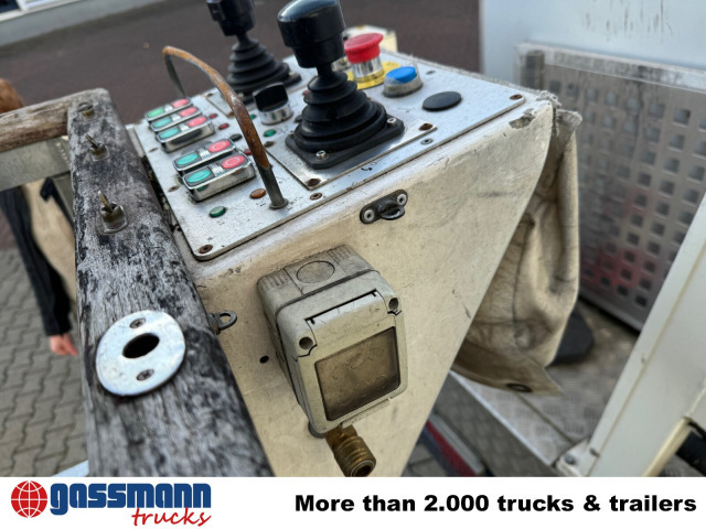 MAN TGL 8.180 4X2 BB, EEV, Blumenbecker - Truck mounted aerial platform: picture 5 MAN TGL 8.180 4X2 BB, EEV, Blumenbecker - Truck mounted aerial platform: picture 5