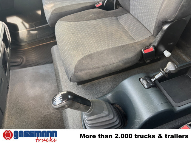 MAN TGL 8.180 4X2 BB, Meiller Kipper, 2x AHK - Tipper: picture 3 MAN TGL 8.180 4X2 BB, Meiller Kipper, 2x AHK - Tipper: picture 3