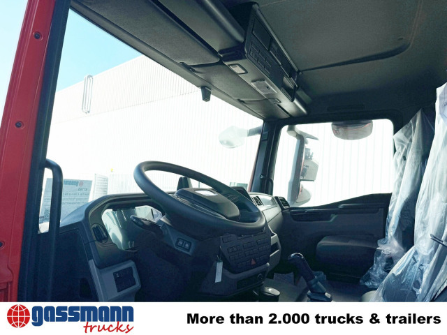 MAN TGL 8.190 4x2 BB CH, City-Abroller - Hook lift truck: picture 2 MAN TGL 8.190 4x2 BB CH, City-Abroller - Hook lift truck: picture 2