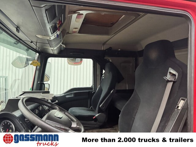 MAN TGM 15.290 4x2 LL, Topsleeper, LBW MBB, - Box truck: picture 3 MAN TGM 15.290 4x2 LL, Topsleeper, LBW MBB, - Box truck: picture 3