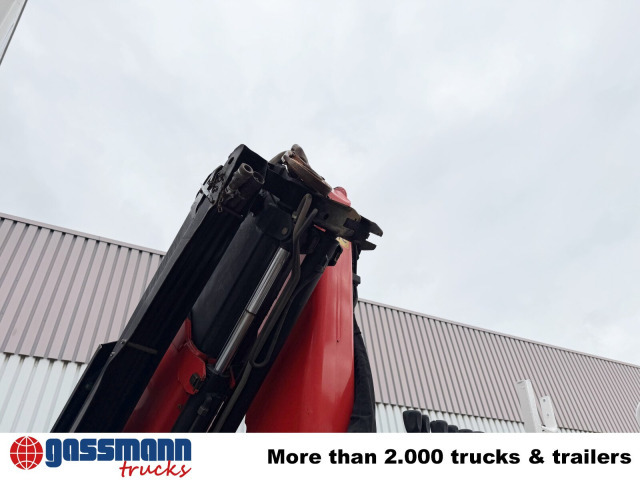 MAN TGM 18.240 4x4 BB mit Kran Palfinger PK9501 - Tipper, Crane truck: picture 3 MAN TGM 18.240 4x4 BB mit Kran Palfinger PK9501 - Tipper, Crane truck: picture 3