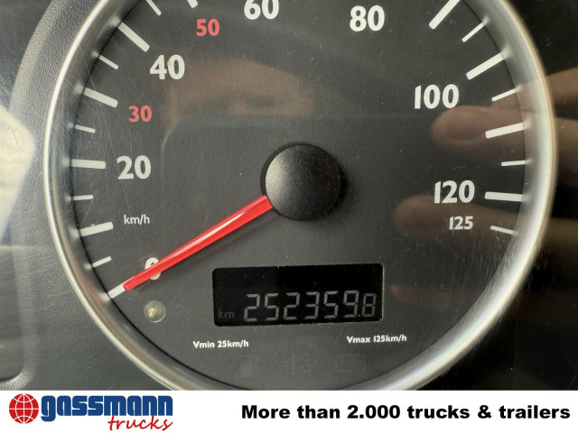 MAN TGM 18.240 4x4 BB mit Kran Palfinger PK9501 - Tipper, Crane truck: picture 5 MAN TGM 18.240 4x4 BB mit Kran Palfinger PK9501 - Tipper, Crane truck: picture 5