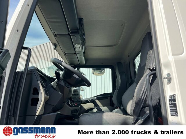 MAN TGM 18.250/340 4x2 BL CH, Funk, 3x VORHANDEN - Hook lift truck: picture 4 MAN TGM 18.250/340 4x2 BL CH, Funk, 3x VORHANDEN - Hook lift truck: picture 4