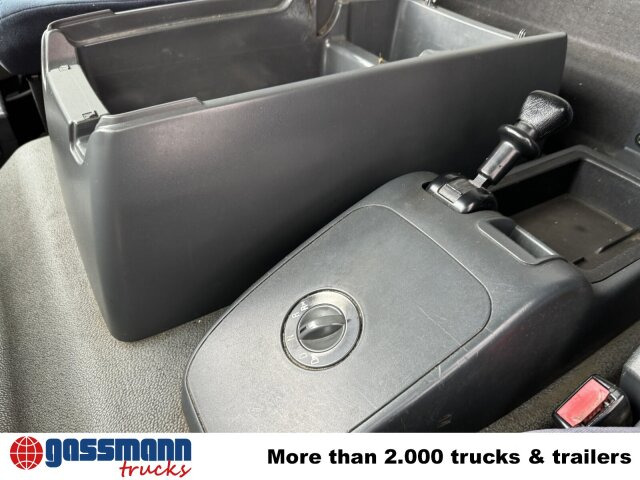 MAN TGM 18.280 4X2 BL, Esterer Tankaufbau ca. - Tanker truck: picture 5 MAN TGM 18.280 4X2 BL, Esterer Tankaufbau ca. - Tanker truck: picture 5