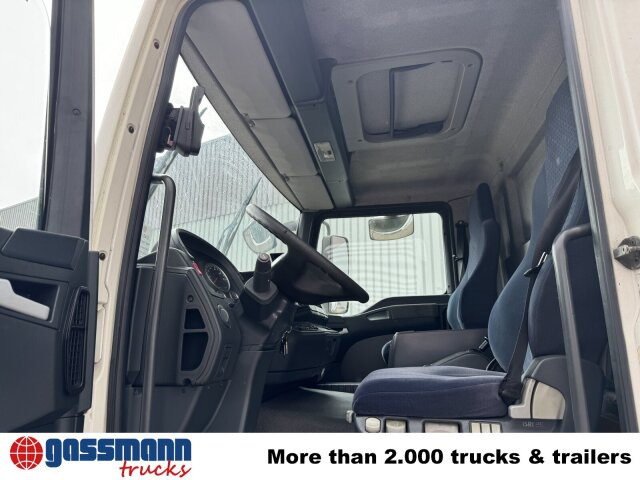 MAN TGM 18.280 4X2 BL, Esterer Tankaufbau ca. - Tanker truck: picture 2 MAN TGM 18.280 4X2 BL, Esterer Tankaufbau ca. - Tanker truck: picture 2