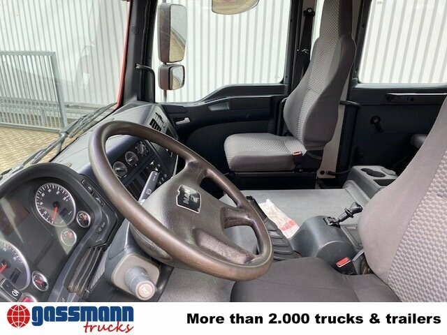 MAN TGM 18.280 4x2 BL Doka - Hook lift truck: picture 2 MAN TGM 18.280 4x2 BL Doka - Hook lift truck: picture 2