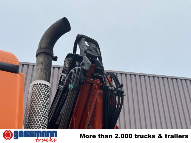 MAN TGM 18.290 4X2 BB mit Kran Atlas AK 92.2-A2, - Tipper, Crane truck: picture 2 MAN TGM 18.290 4X2 BB mit Kran Atlas AK 92.2-A2, - Tipper, Crane truck: picture 2