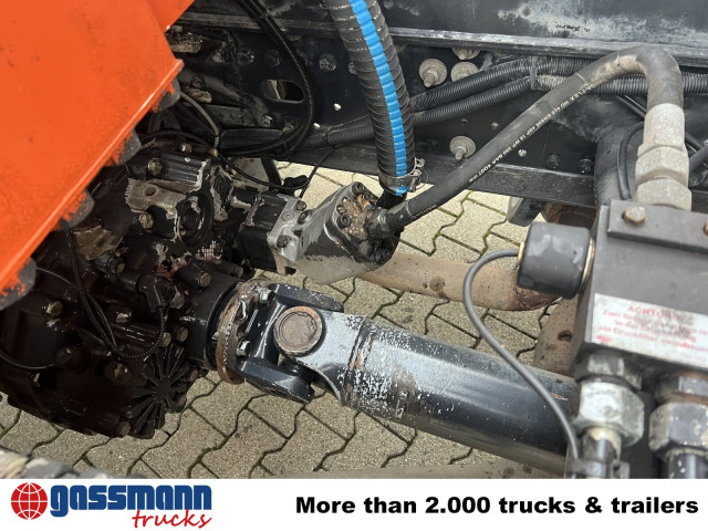 MAN TGM 18.290 4X2 BB mit Kran Atlas AK 92.2-A2, - Tipper, Crane truck: picture 4 MAN TGM 18.290 4X2 BB mit Kran Atlas AK 92.2-A2, - Tipper, Crane truck: picture 4